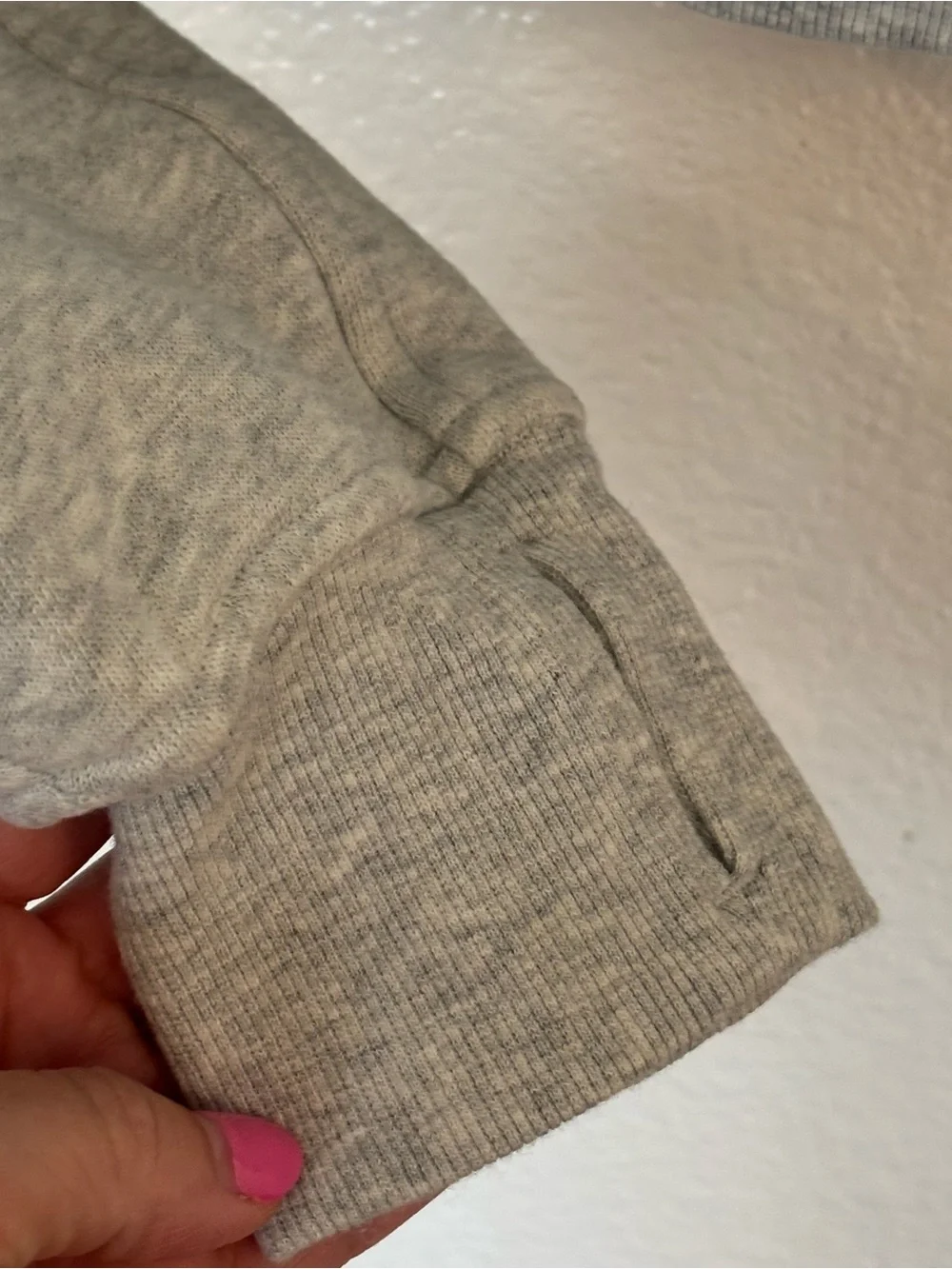 LULULEMON Scuba Oversized Half-Zip Hoodie